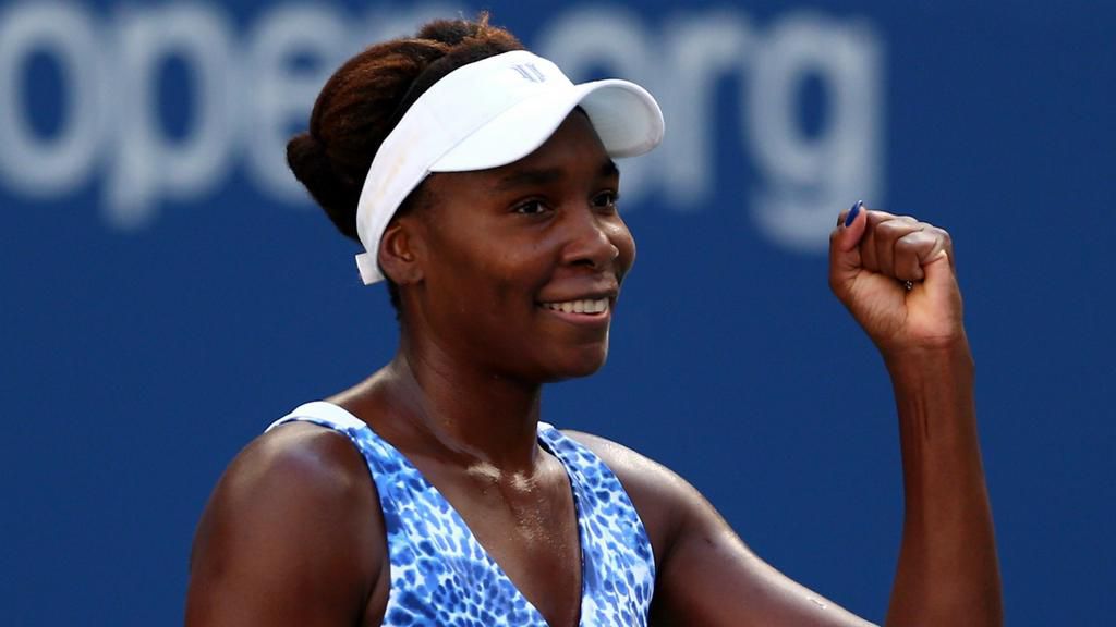 I don't want to beat Serena Williams - Venus Williams