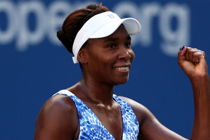 I don't want to beat Serena Williams - Venus Williams