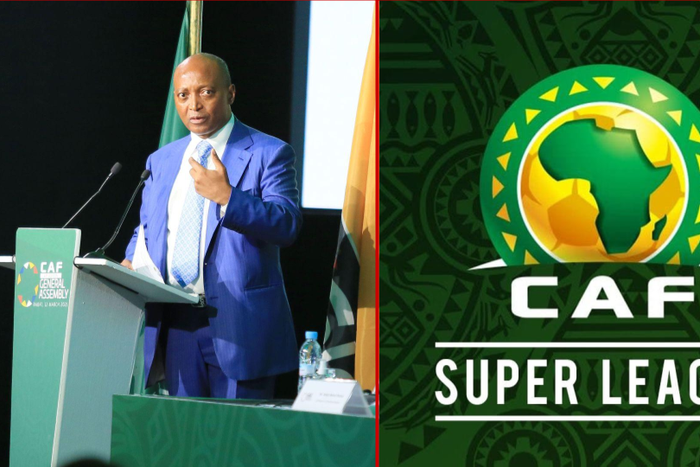 CAF Super League