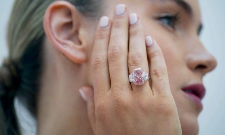 Williamson Pink Star