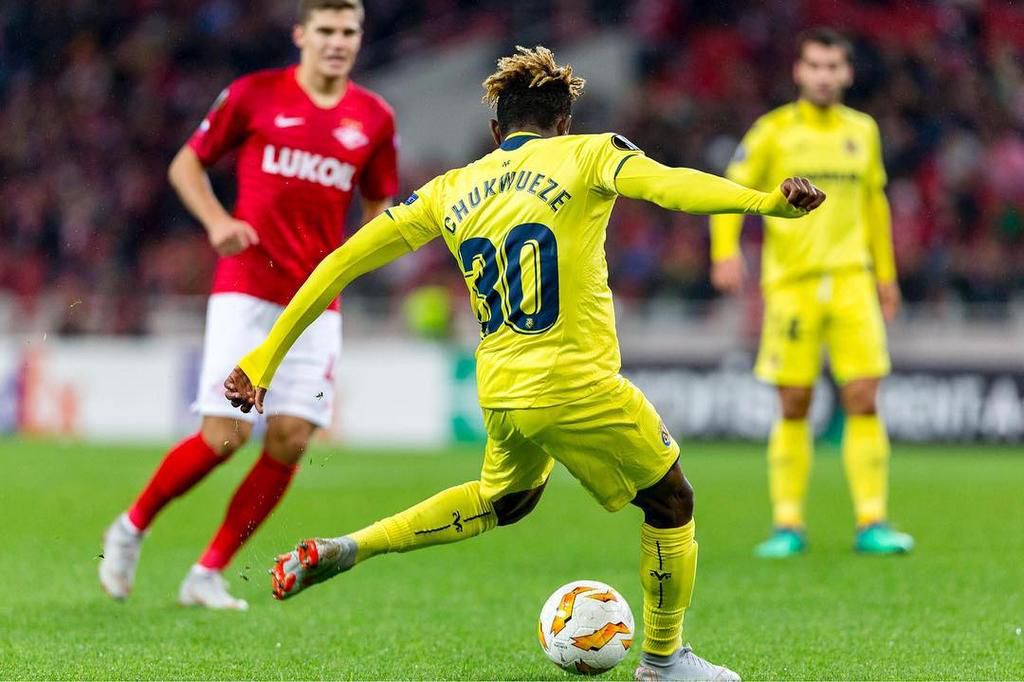 Samuel Chukwueze