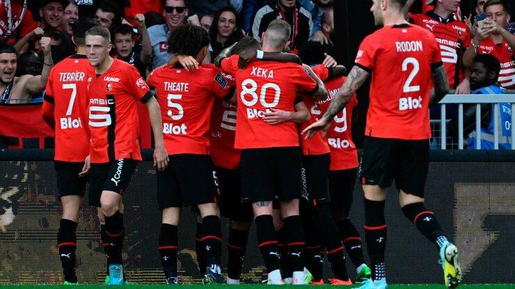 Stade Rennais 3-0 Nantes
