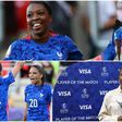 A good night for France at the WEURO2022