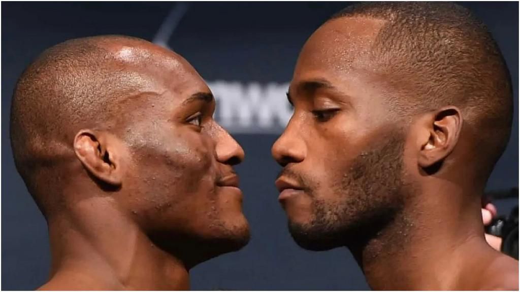 Kamaru Usman is expected to face Leon Edwards next