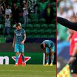 Antonio Conte speak on Tottenham's 2-0 loss to Sporting Lisbon