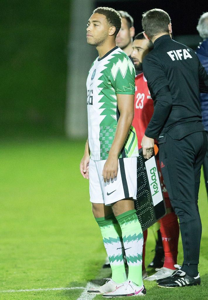 Cyriel Dessers (Twitter/Cyriel Dessers)