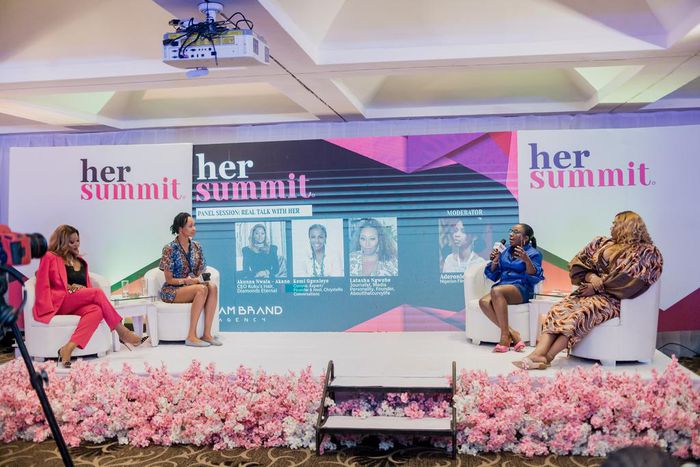 Her Network holds her summit themed "Power of Community"