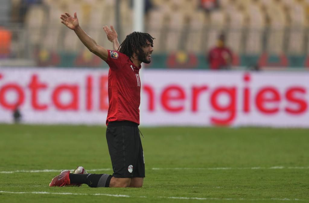 Mohamed Elneny (IMAGO/ZUMA Wire/Ulrik Pedersen)