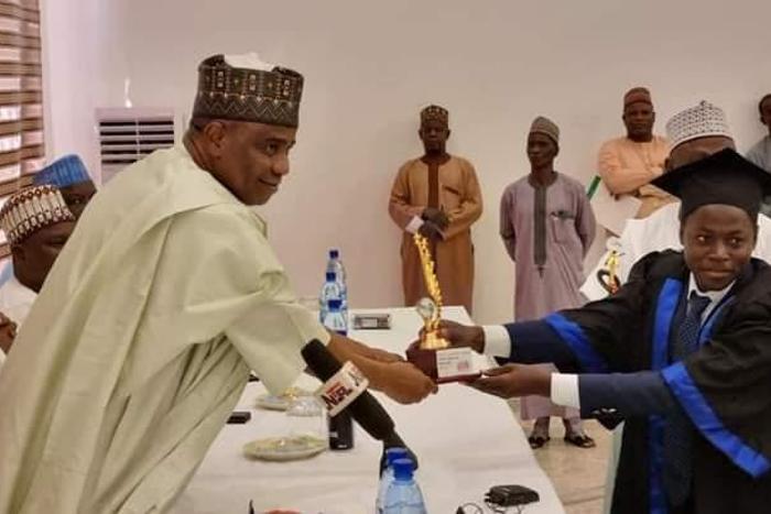 77 Sokoto students clinch first class in Indian institutions.