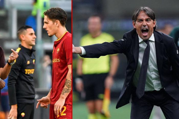 Simone Inzaghi bemoans Inter's defeat to Roma