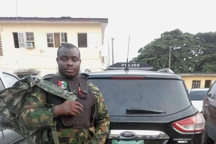 Police arrest fake modelling agent