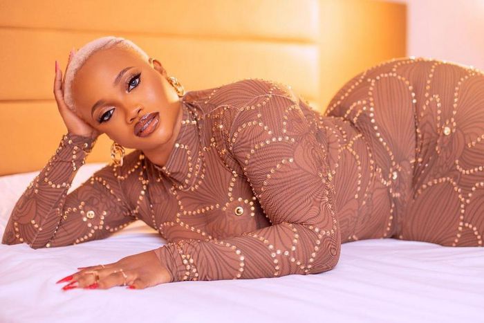 Reality TV star JMK [Instagram/JMK]