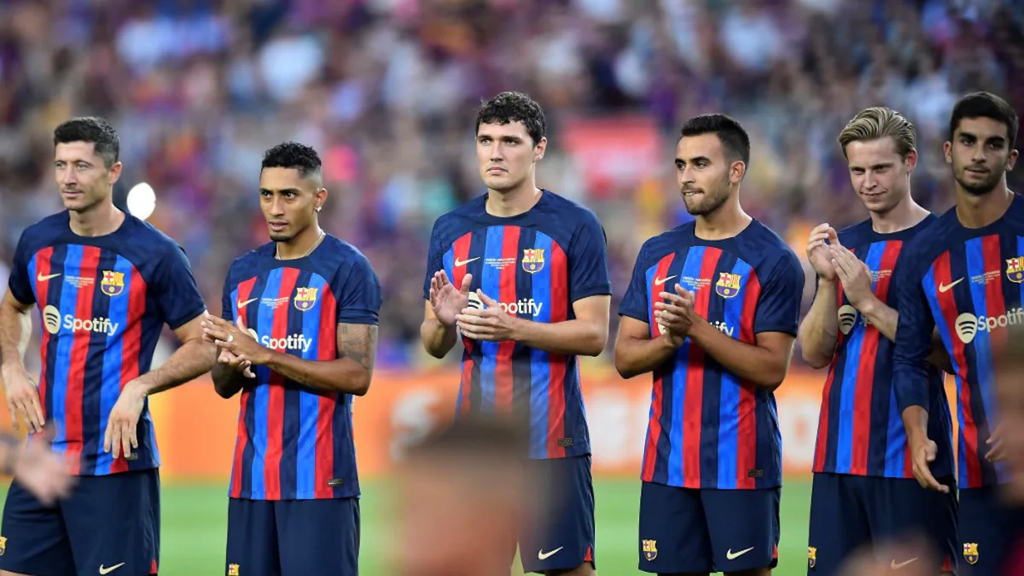 Despite Barcelona's numerous new and formidable signings - some of whom they might have to let go this summer - Solace thinks Carlo Ancelotti's Madrid still stand a better chance at winning La Liga