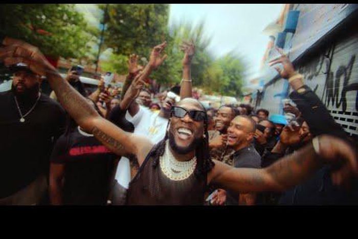 Burna Boy - Its Plenty
