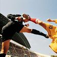 Shaolin Soccer is one of the greatest football