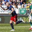 Ajax defeated Fortuna Sittard in the keenly contested first game of the season