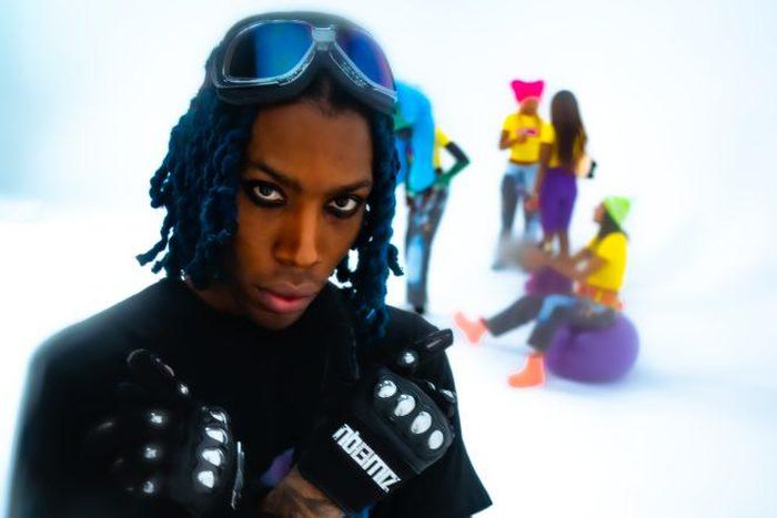 Cruel Santino - Subaru Boys: FINAL HEAVEN. (LVRN/Interscope)