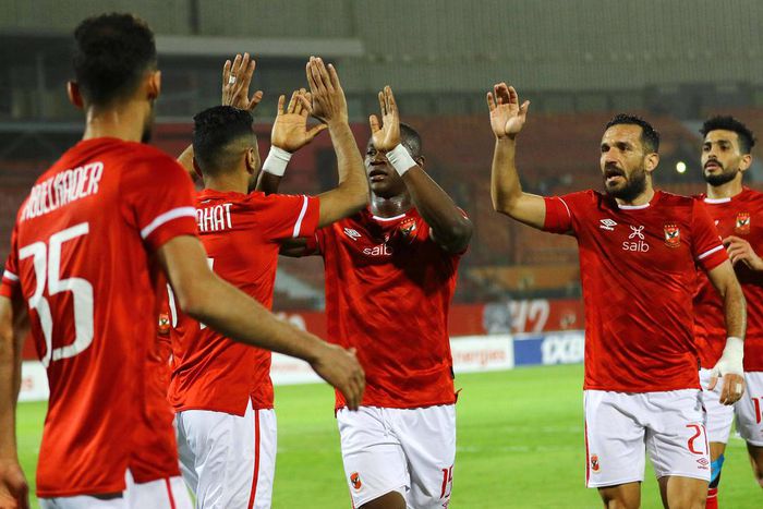 Al Ahly (IMAGO/Xinhua)