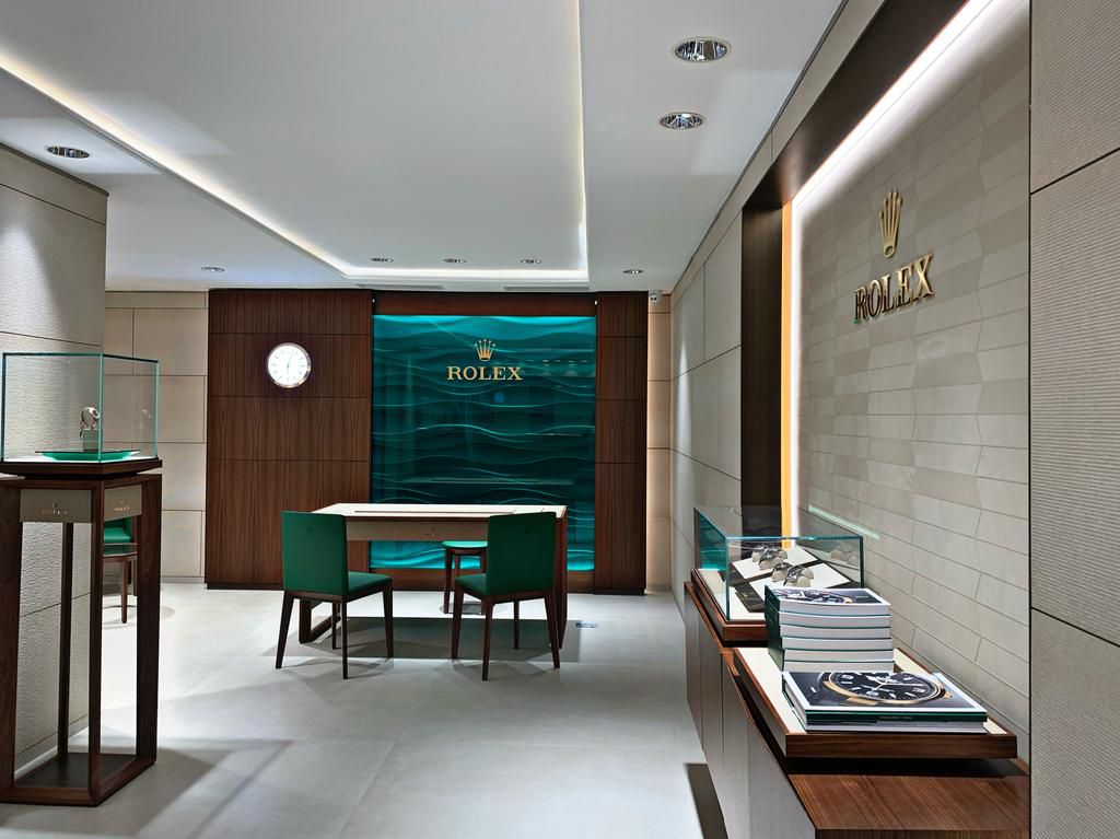 Polo Luxury launches Rolex shop-in-shop in Lagos