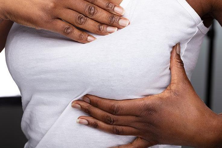 Causes and treatment of breast pain during menstruation. [medicalnewstoday]