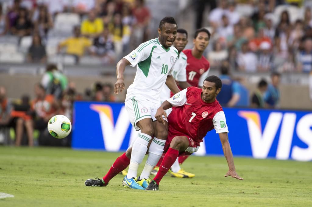 Super Eagles of Nigeria Top 10 memorable games