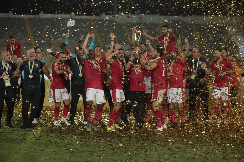 Al Ahly thump Kaizer Chiefs 3-0 to win 10th CAF Champions League title
