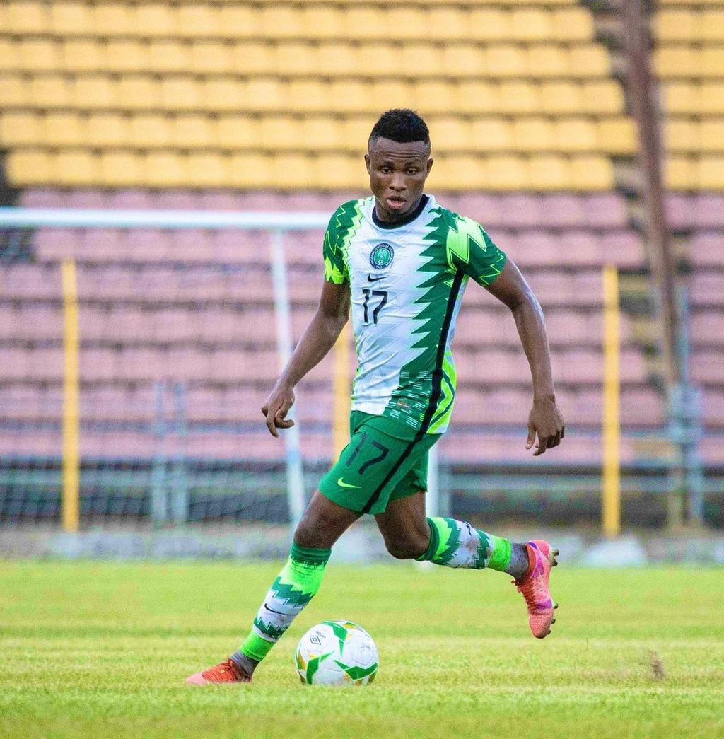 Samuel Chukwueze (Instagram/Samuel Chukwueze)