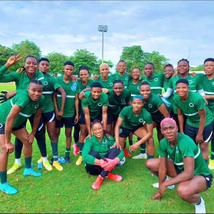 Oparazonie unable to join Super Falcons, Ebi targets glory in Morocco