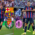 Social media reactions as Barca crush Valladolid 4-0 on Sunday night in La Liga