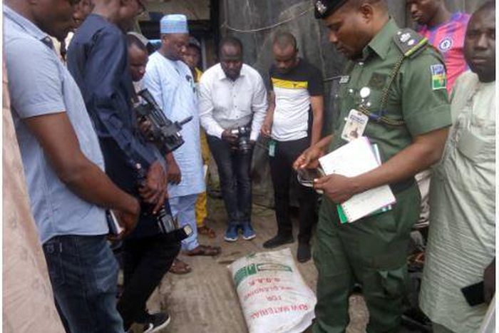 FG clamps down on fake, adulterated fertiliser producers.