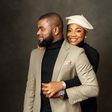 Mercy Chinwo and her husband to be, Blessed [Instagram/TheOfficialBlessed]