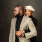Mercy Chinwo and her husband to be, Blessed [Instagram/TheOfficialBlessed]