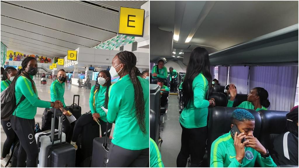 The Super Falcons will aim to finish the job on Ivory