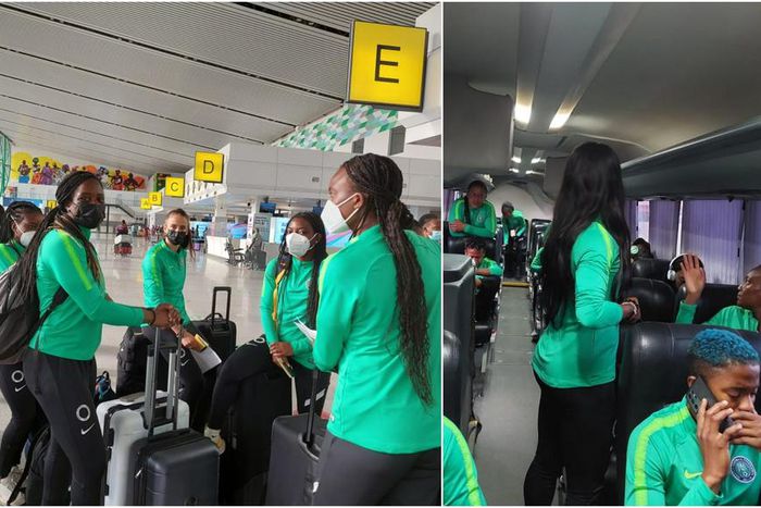 The Super Falcons will aim to finish the job on Ivory