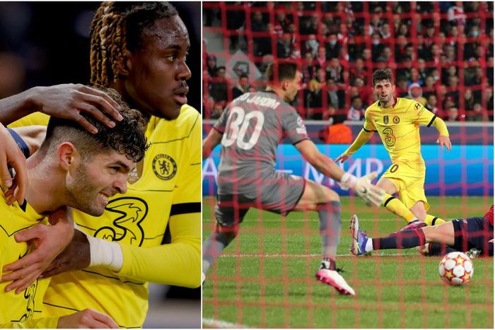 Chelsea came from behind to beat Lille 2-1 in the Champions League and move to the quarterfinals