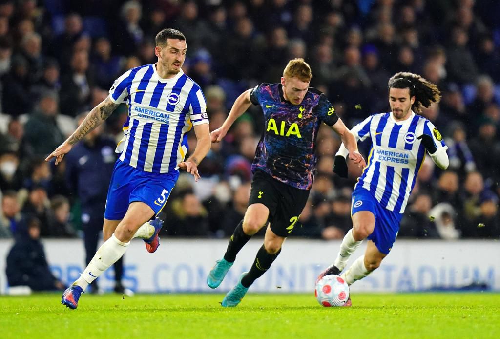 Kulusevski has been a revelation for Antonio Conte's men since joining from Juventus