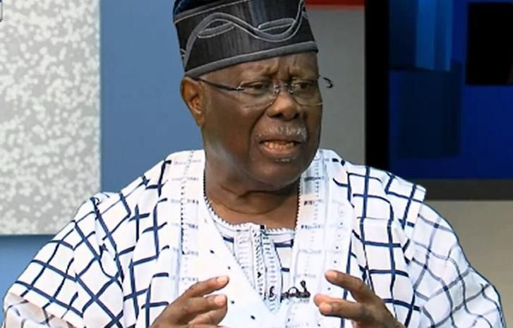 Bode George says he is not leaving PDP (Independent Newspapers)