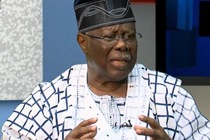 Bode George says he is not leaving PDP (Independent Newspapers)
