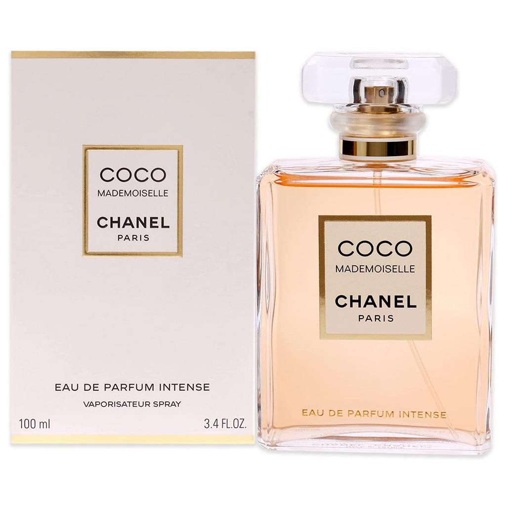 Coco  Mademoiselle is named after Coco Chanel [Ubuy]