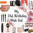 Birthday wishlists are popular these days [Modishrambling]