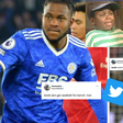 Nigerians troll Everton star Alex Iwobi on social media after Ademola Lookman's Super Eagles announcement