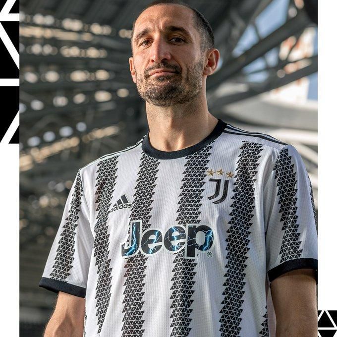 Juventus drop new home kit for 2022/23 season