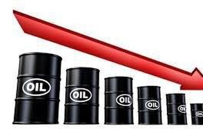 Constant decline of oil prices in recent times