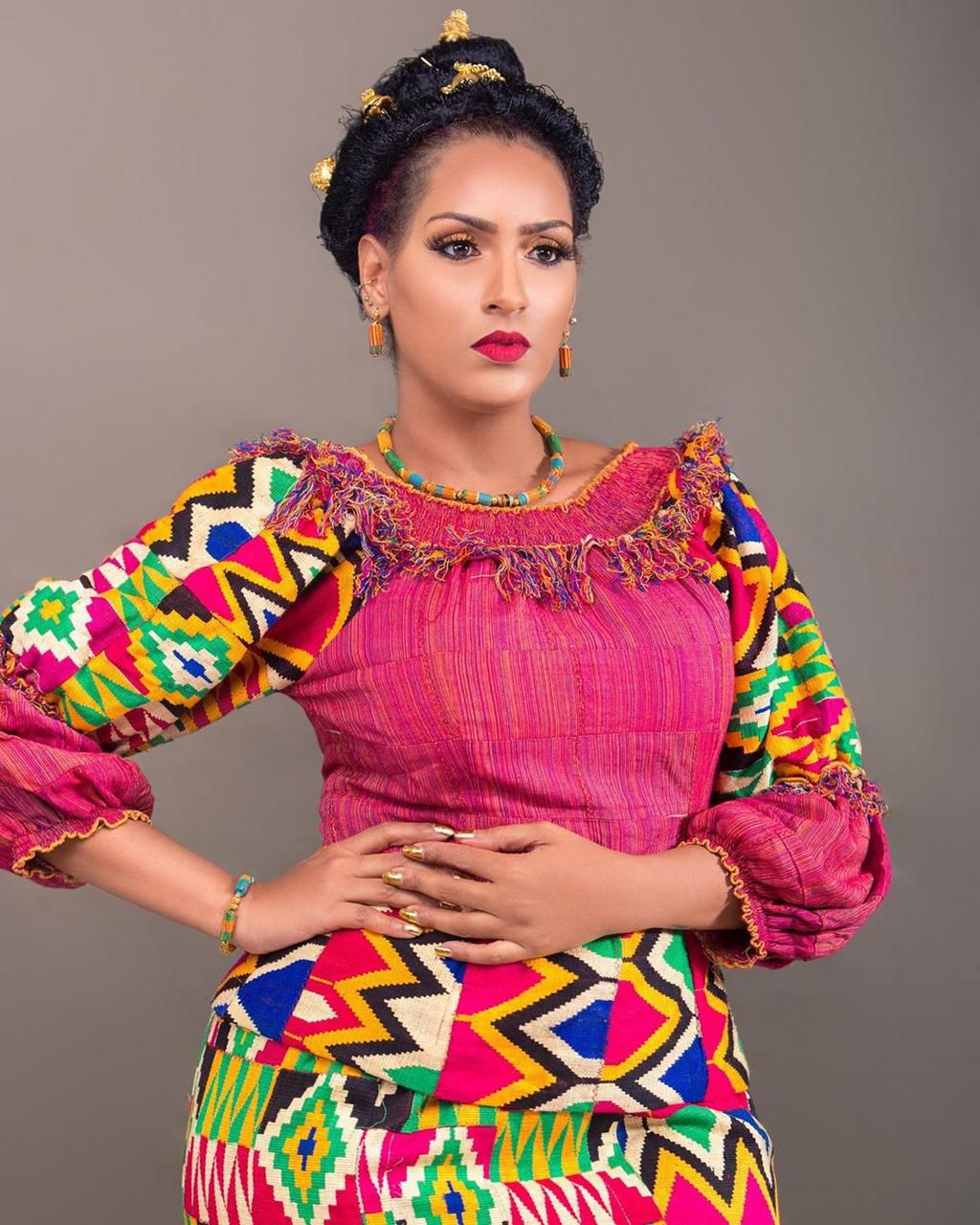 Juliet Ibrahim [Instagram/JulietIbrahim]