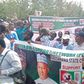 56 support groups hold 1-million-man match for Obi in Nasarawa.