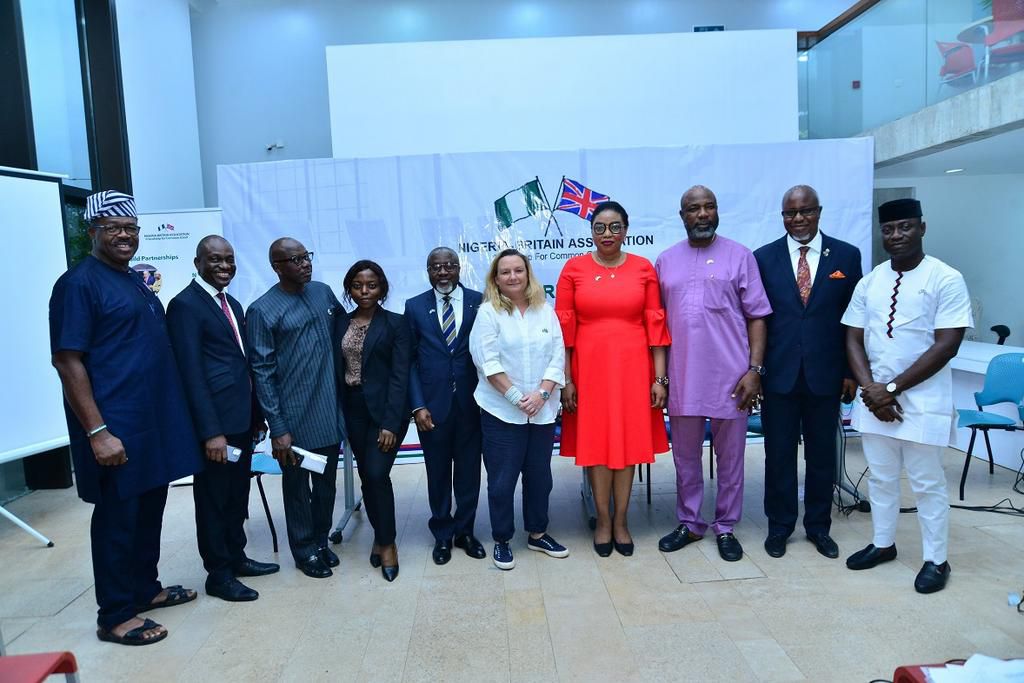 Nigeria-Britain Association (N-BA) holds AGM, re-elects Okoya as president