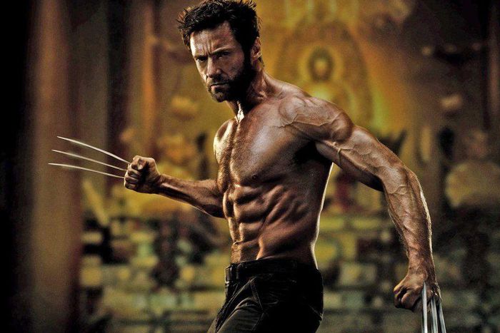 hugh jackman as wolverine