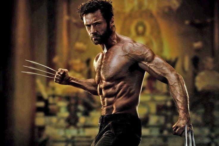 hugh jackman as wolverine