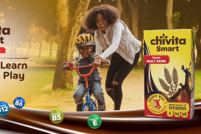 There is a new kid on the block; introducing Chivita’s newest brand