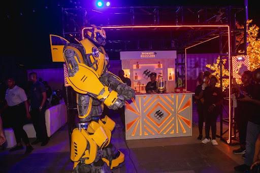 All You Missed at The Monkey Shoulder #PressPlay Concert